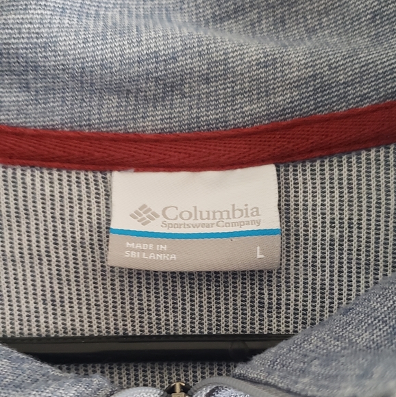 Columbia Sportswear Pullover - Picture 4 of 5